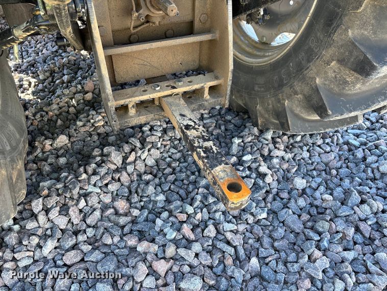 image for item YA3217 2013 Case IH Farmall 95C MFWD tractor