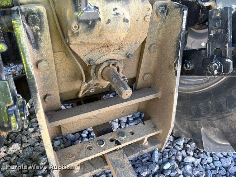 image for item YA3217 2013 Case IH Farmall 95C MFWD tractor