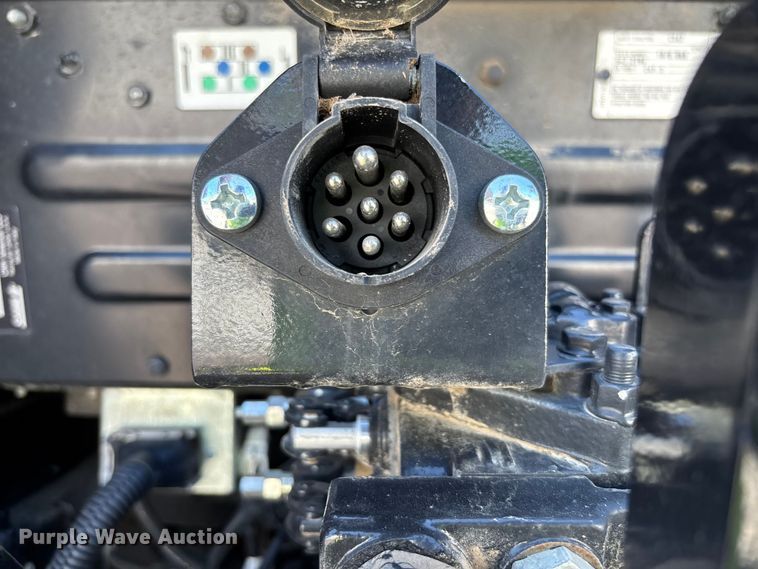 image for item YA3217 2013 Case IH Farmall 95C MFWD tractor