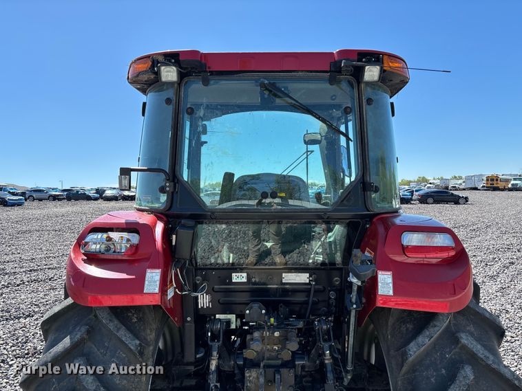 image for item YA3217 2013 Case IH Farmall 95C MFWD tractor