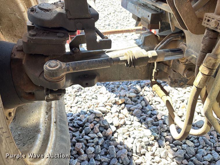 image for item YA3217 2013 Case IH Farmall 95C MFWD tractor