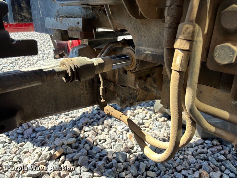 image for item YA3217 2013 Case IH Farmall 95C MFWD tractor