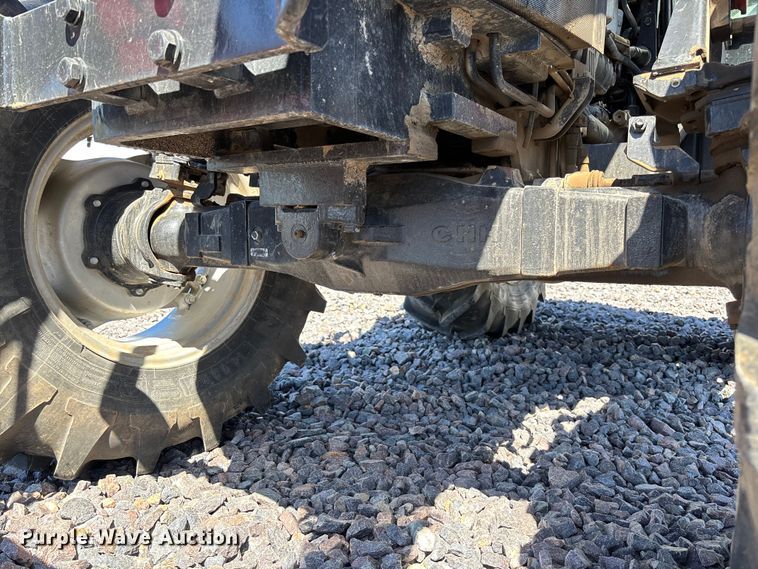 image for item YA3217 2013 Case IH Farmall 95C MFWD tractor