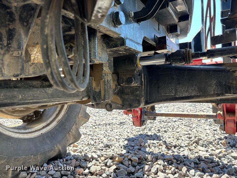 image for item YA3217 2013 Case IH Farmall 95C MFWD tractor