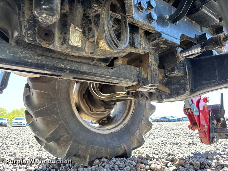 image for item YA3217 2013 Case IH Farmall 95C MFWD tractor