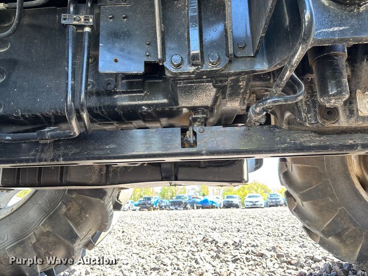 image for item YA3217 2013 Case IH Farmall 95C MFWD tractor