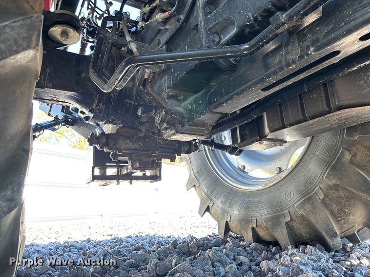 image for item YA3217 2013 Case IH Farmall 95C MFWD tractor