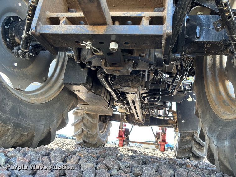 image for item YA3217 2013 Case IH Farmall 95C MFWD tractor