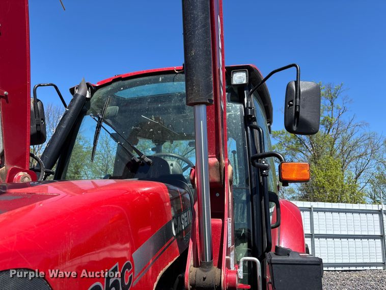 image for item YA3217 2013 Case IH Farmall 95C MFWD tractor