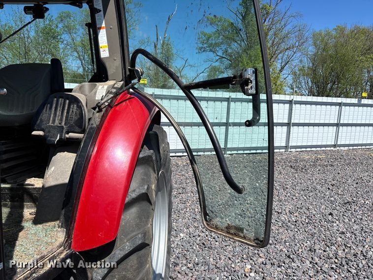 image for item YA3217 2013 Case IH Farmall 95C MFWD tractor