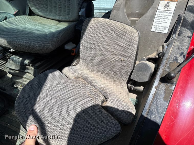 image for item YA3217 2013 Case IH Farmall 95C MFWD tractor