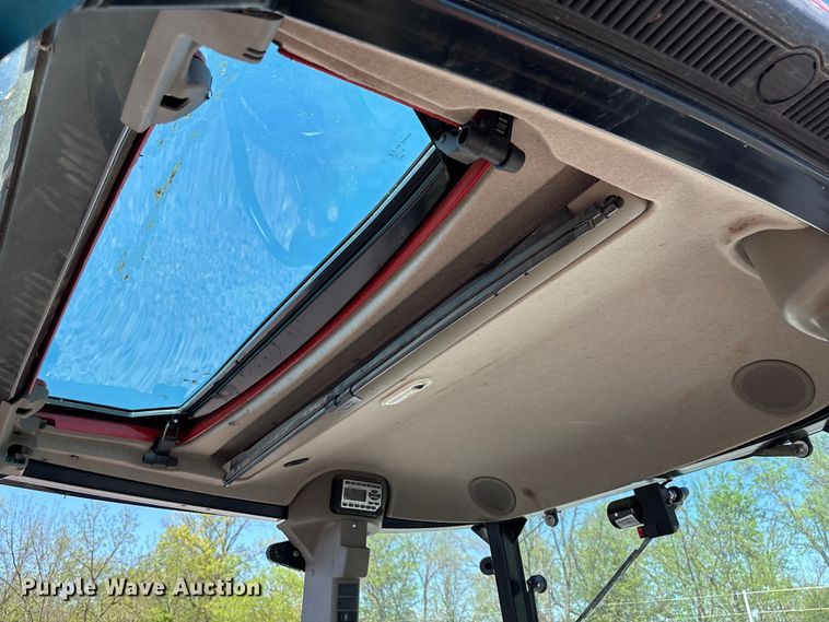 image for item YA3217 2013 Case IH Farmall 95C MFWD tractor