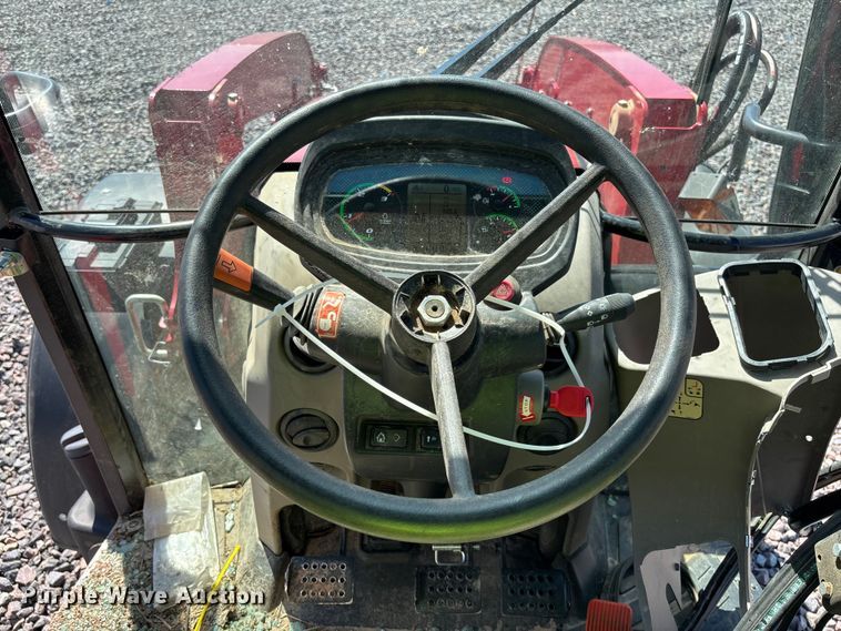 image for item YA3217 2013 Case IH Farmall 95C MFWD tractor