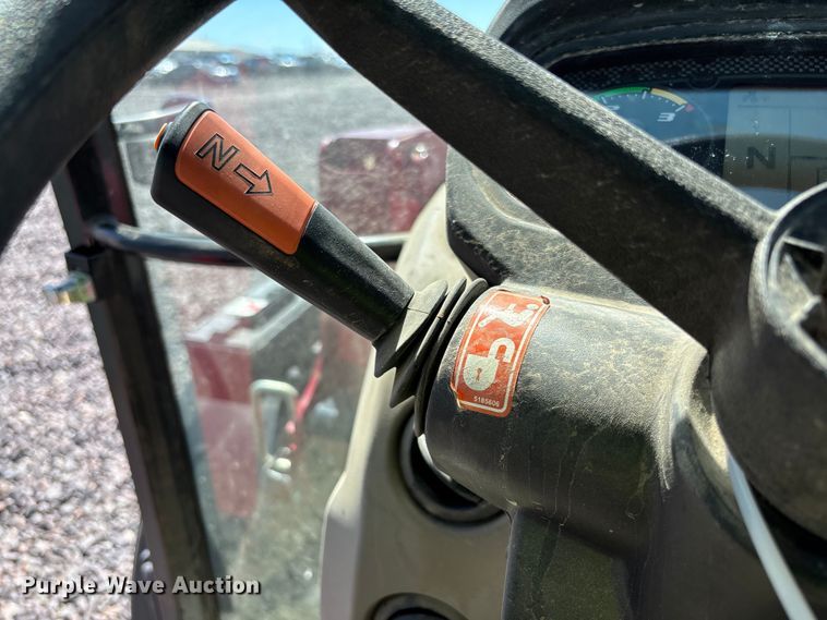 image for item YA3217 2013 Case IH Farmall 95C MFWD tractor