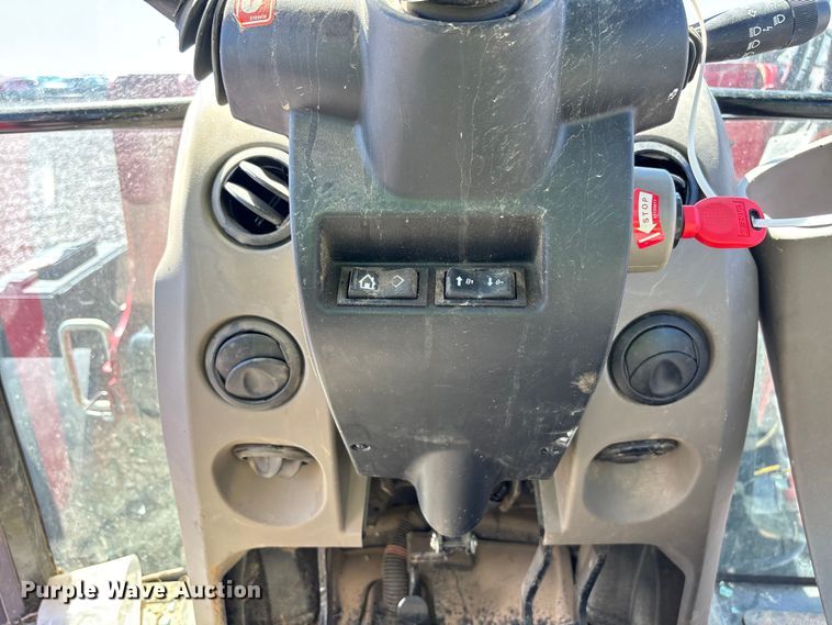 image for item YA3217 2013 Case IH Farmall 95C MFWD tractor