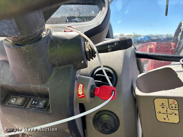 image for item YA3217 2013 Case IH Farmall 95C MFWD tractor