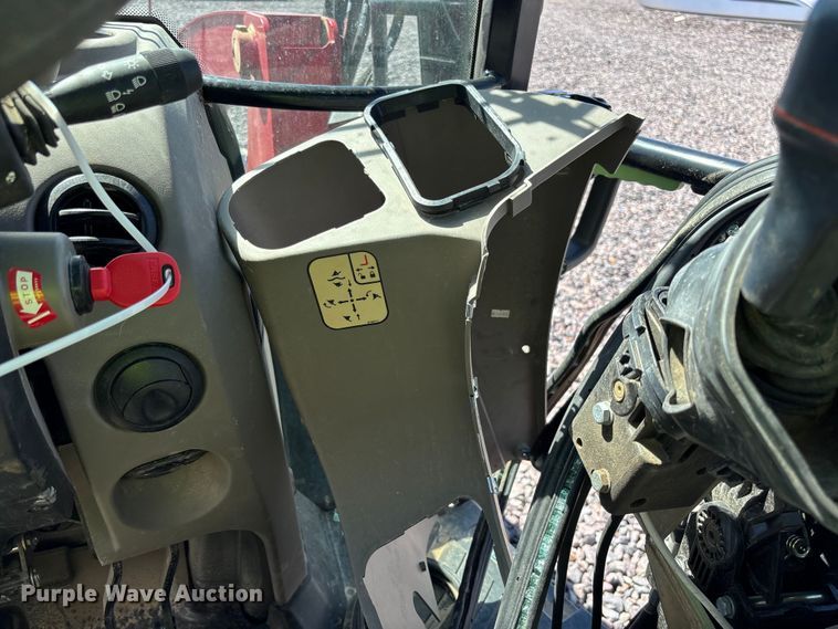 image for item YA3217 2013 Case IH Farmall 95C MFWD tractor