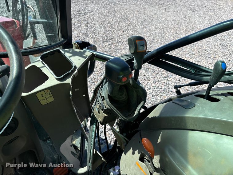 image for item YA3217 2013 Case IH Farmall 95C MFWD tractor