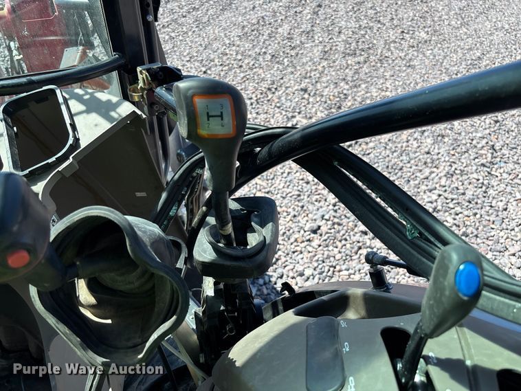 image for item YA3217 2013 Case IH Farmall 95C MFWD tractor