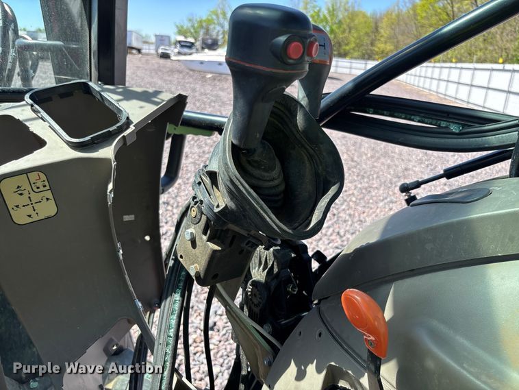 image for item YA3217 2013 Case IH Farmall 95C MFWD tractor