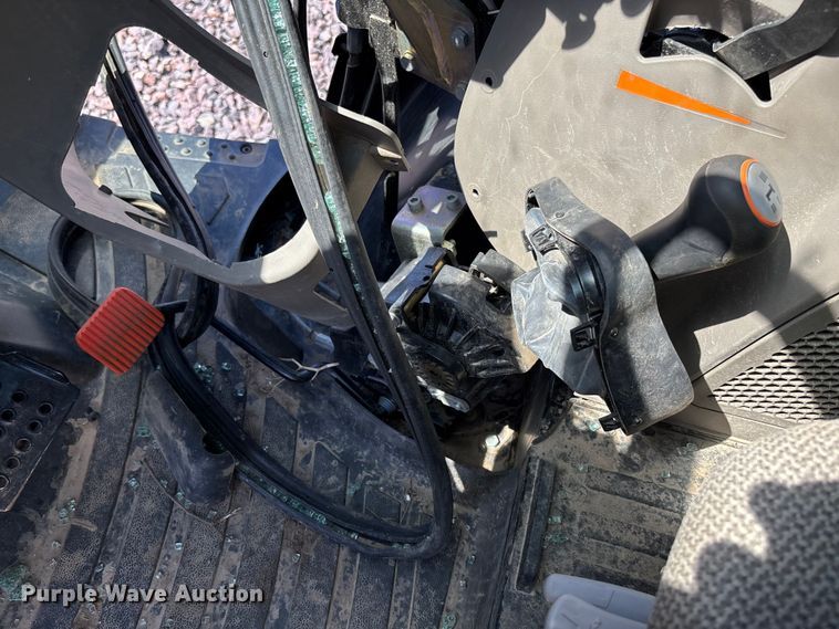 image for item YA3217 2013 Case IH Farmall 95C MFWD tractor