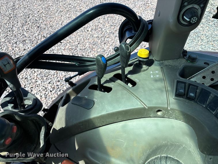 image for item YA3217 2013 Case IH Farmall 95C MFWD tractor