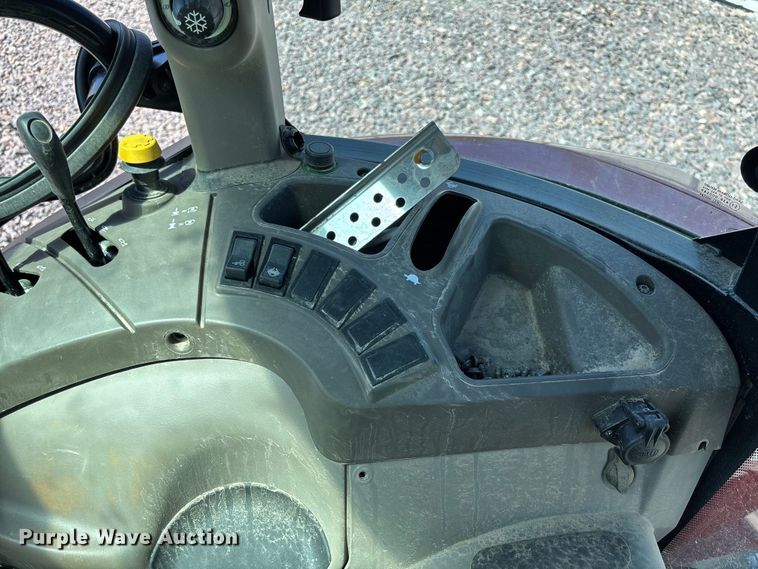 image for item YA3217 2013 Case IH Farmall 95C MFWD tractor