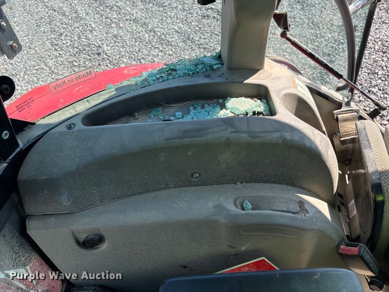 image for item YA3217 2013 Case IH Farmall 95C MFWD tractor