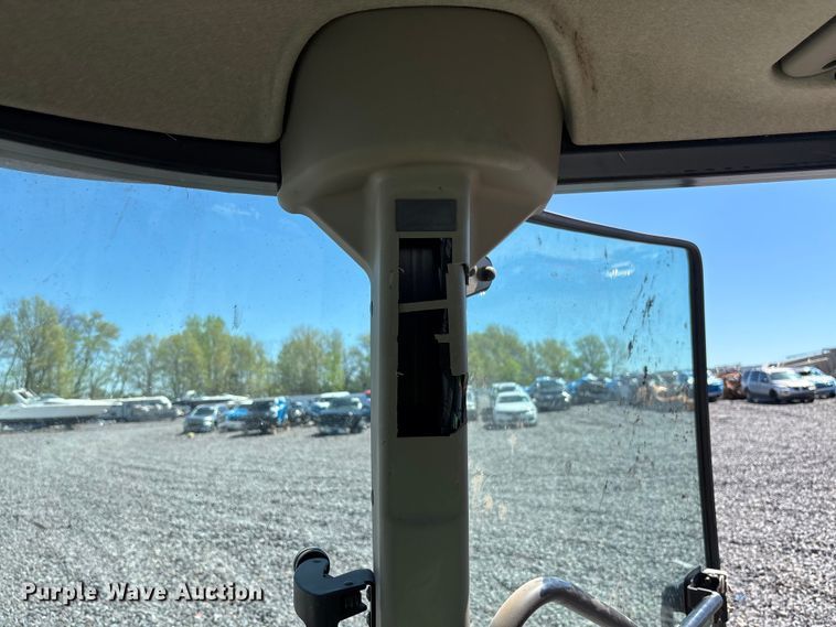 image for item YA3217 2013 Case IH Farmall 95C MFWD tractor