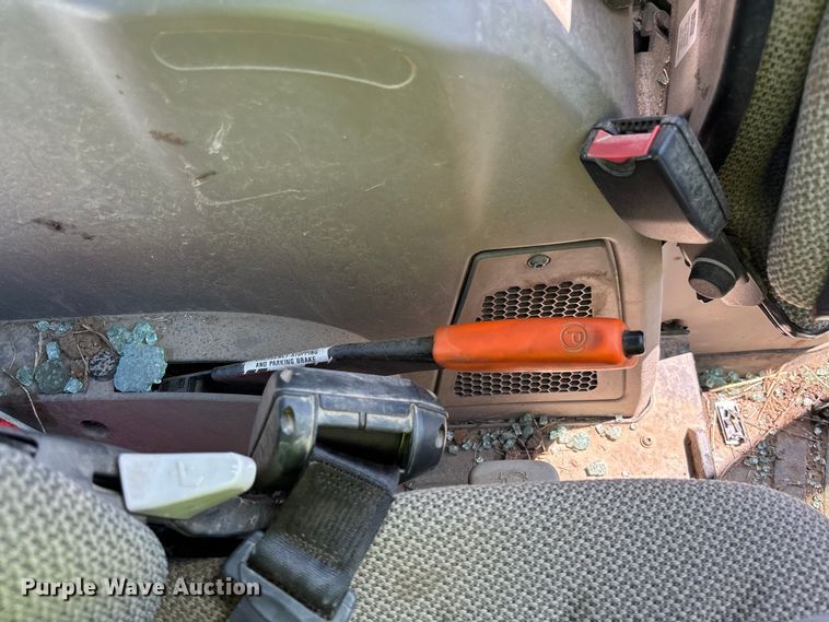 image for item YA3217 2013 Case IH Farmall 95C MFWD tractor