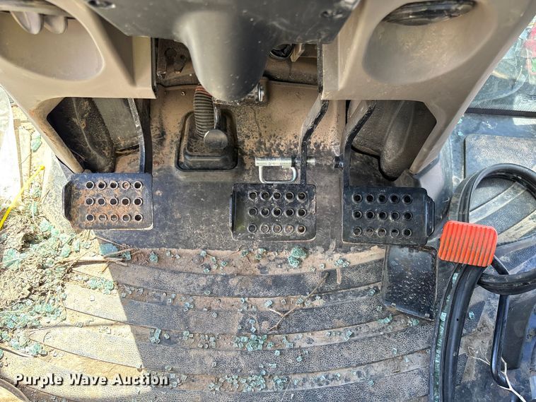 image for item YA3217 2013 Case IH Farmall 95C MFWD tractor