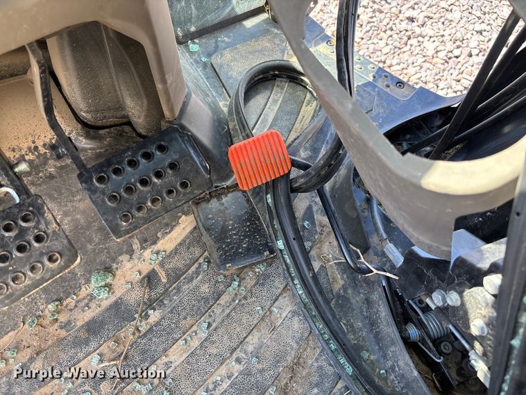 image for item YA3217 2013 Case IH Farmall 95C MFWD tractor