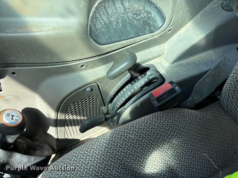 image for item YA3217 2013 Case IH Farmall 95C MFWD tractor