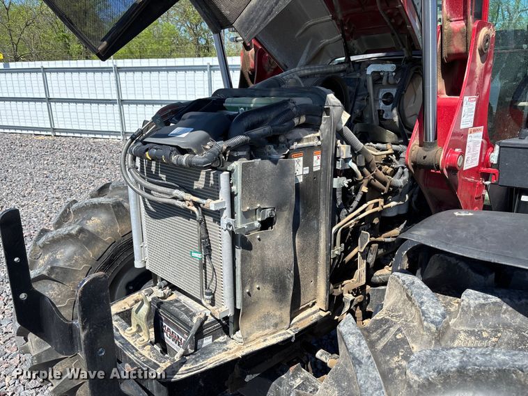 image for item YA3217 2013 Case IH Farmall 95C MFWD tractor