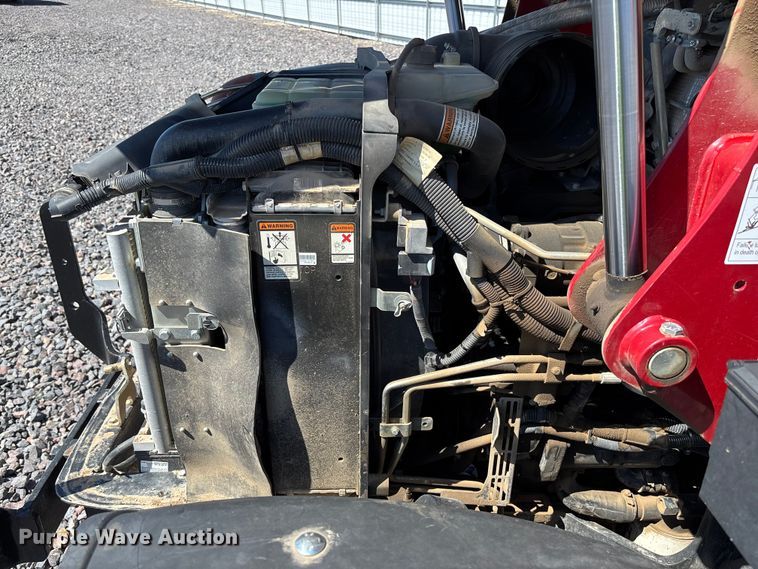 image for item YA3217 2013 Case IH Farmall 95C MFWD tractor