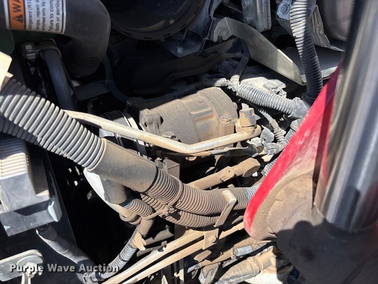 image for item YA3217 2013 Case IH Farmall 95C MFWD tractor