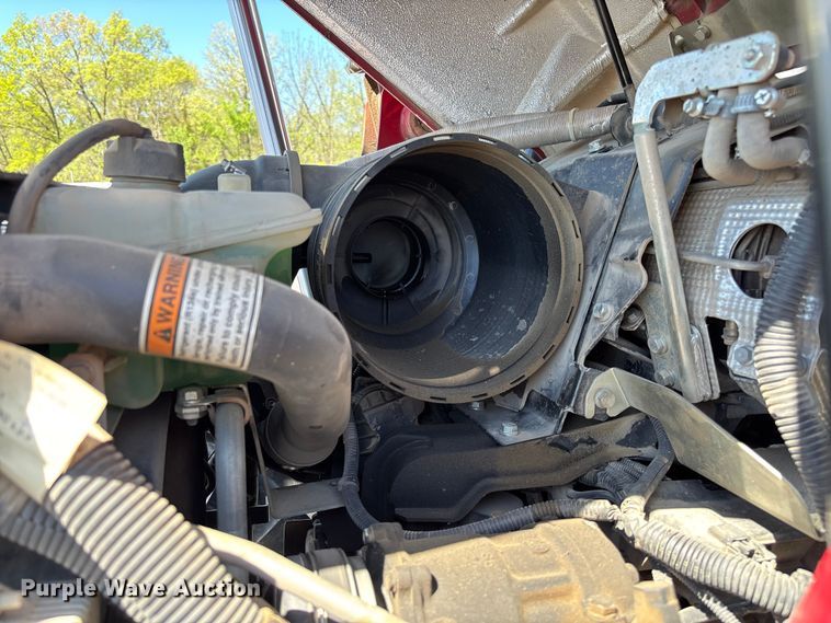 image for item YA3217 2013 Case IH Farmall 95C MFWD tractor