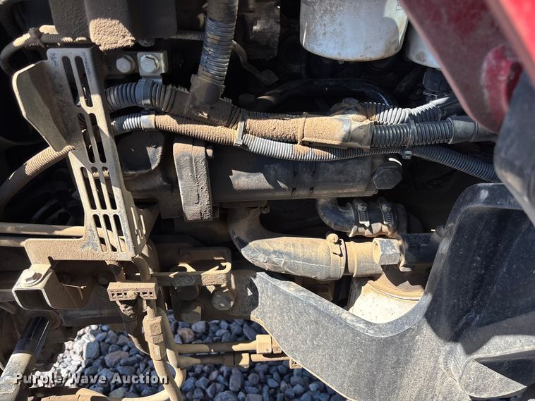 image for item YA3217 2013 Case IH Farmall 95C MFWD tractor