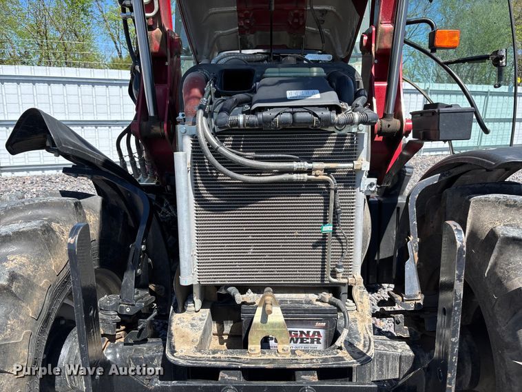 image for item YA3217 2013 Case IH Farmall 95C MFWD tractor