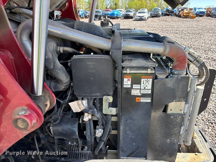 image for item YA3217 2013 Case IH Farmall 95C MFWD tractor