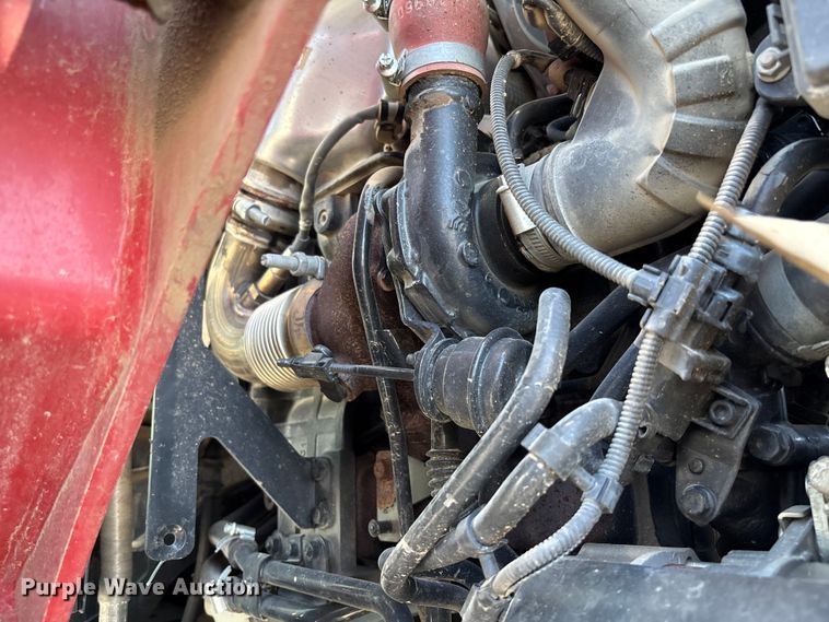 image for item YA3217 2013 Case IH Farmall 95C MFWD tractor