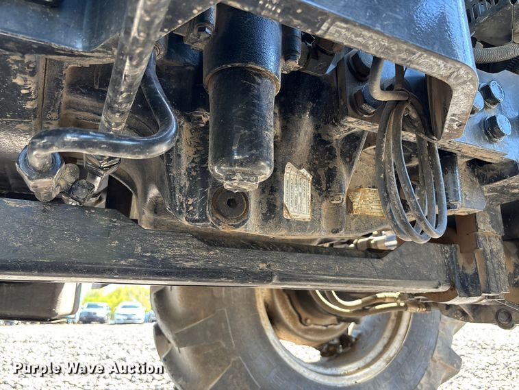 image for item YA3217 2013 Case IH Farmall 95C MFWD tractor