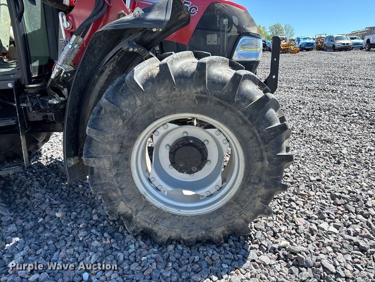 image for item YA3217 2013 Case IH Farmall 95C MFWD tractor