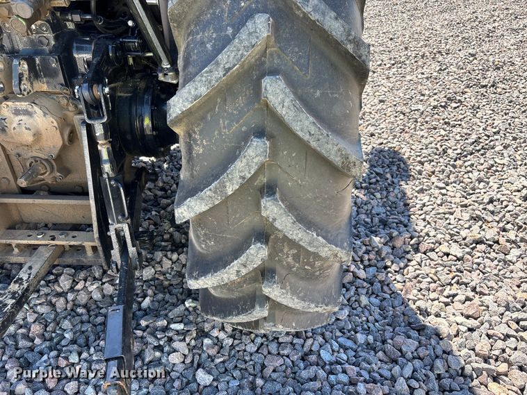 image for item YA3217 2013 Case IH Farmall 95C MFWD tractor