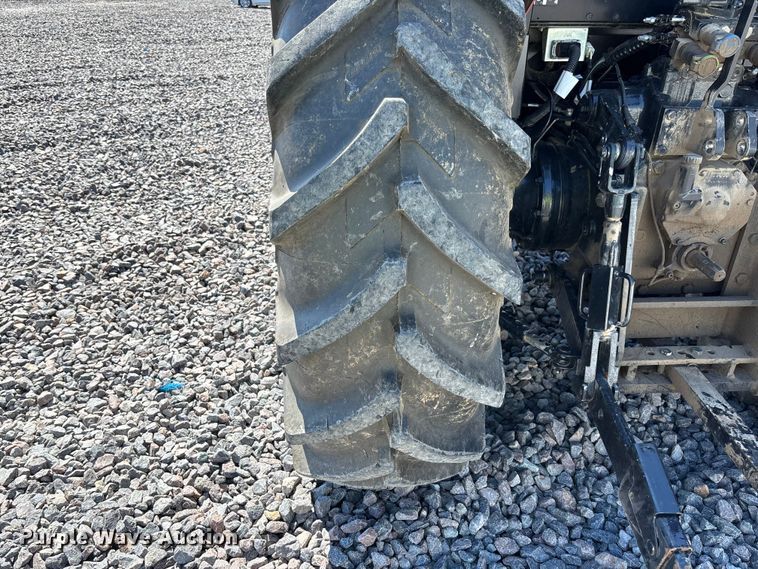 image for item YA3217 2013 Case IH Farmall 95C MFWD tractor