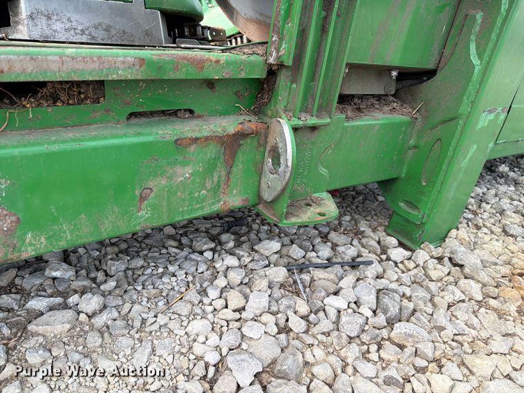 image for item YA3223 2020 John Deere 712C corn head