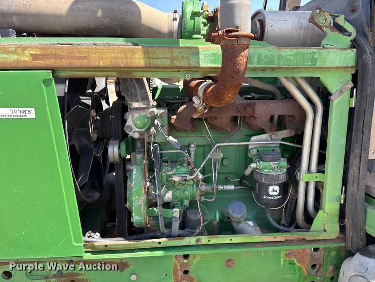 image for item YA3230 2001 John Deere 6405 tractor