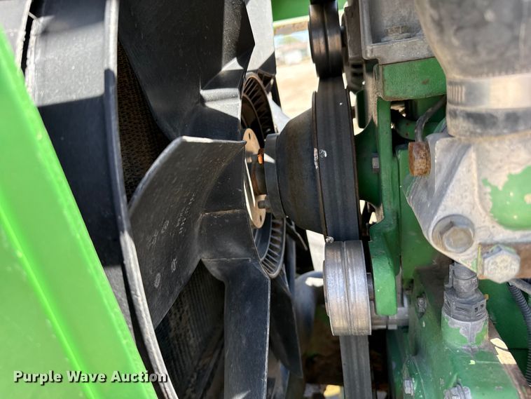 image for item YA3230 2001 John Deere 6405 tractor