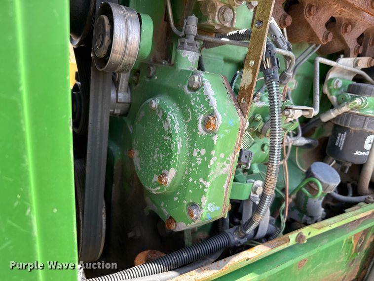 image for item YA3230 2001 John Deere 6405 tractor