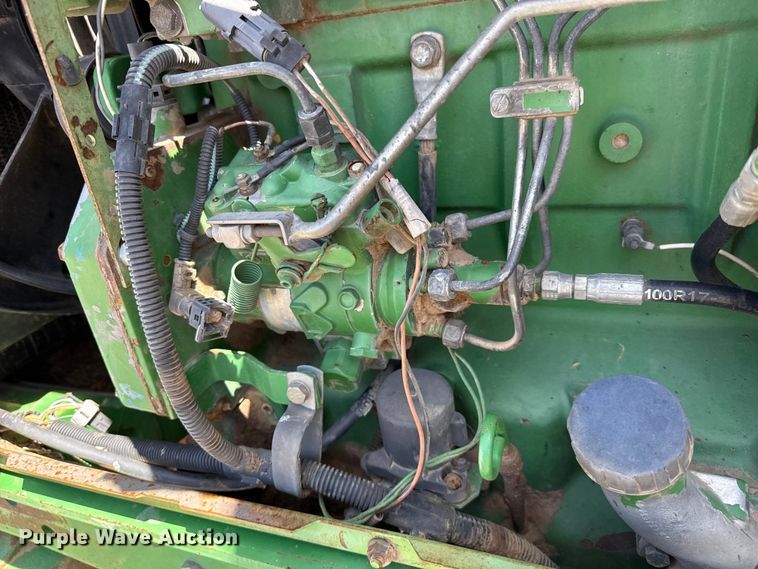 image for item YA3230 2001 John Deere 6405 tractor